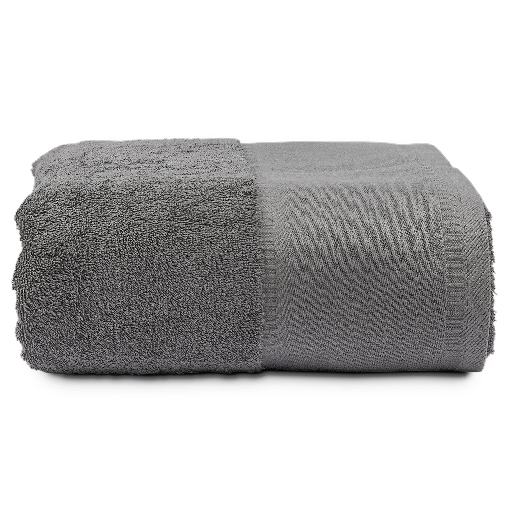 Gun Powder Grey - Jumbo Bath Towel 40