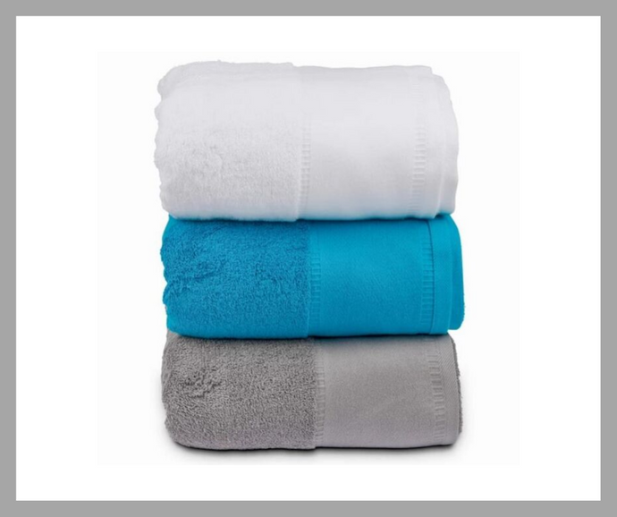 How To Care for your Oversized Bath Towel