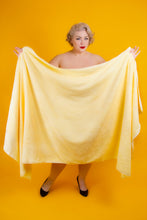 Load image into Gallery viewer, Pale Yellow -  Jumbo Bath Towel 40&quot; x 90&quot;