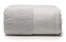 Load image into Gallery viewer, Pale Grey -  Jumbo Bath Towel 40&quot; x 90&quot;