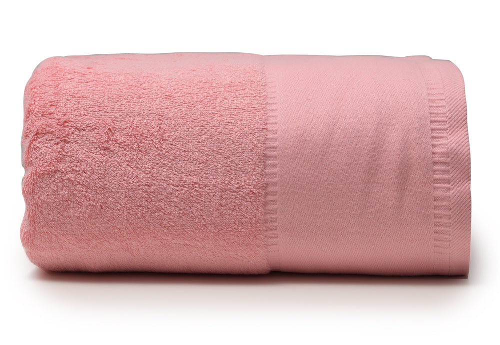 Deep Pink - Jumbo Bath Towel 40