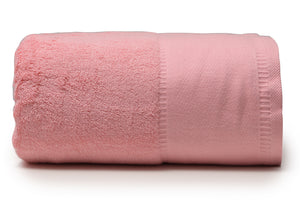 Deep Pink - Jumbo Bath Towel 40" x 90"
