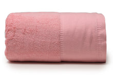 Load image into Gallery viewer, Deep Pink - Jumbo Bath Towel 40&quot; x 90&quot;